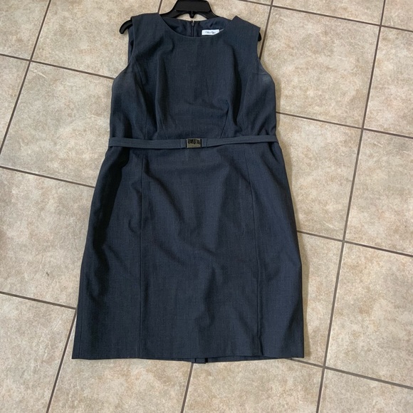 Calvin Klein sleeveless dress - Picture 4 of 6